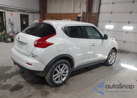 2013 Nissan Juke Sv z USA, uszkodzony, nr VIN JN8AF5MV9DT215908